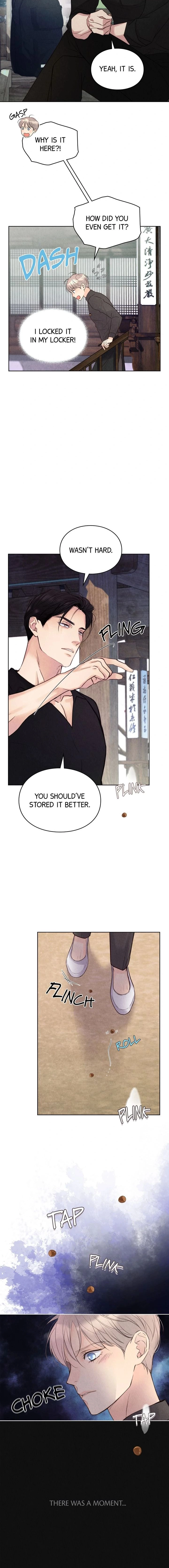 Tale of a Villain Chapter 8 page 9 - 