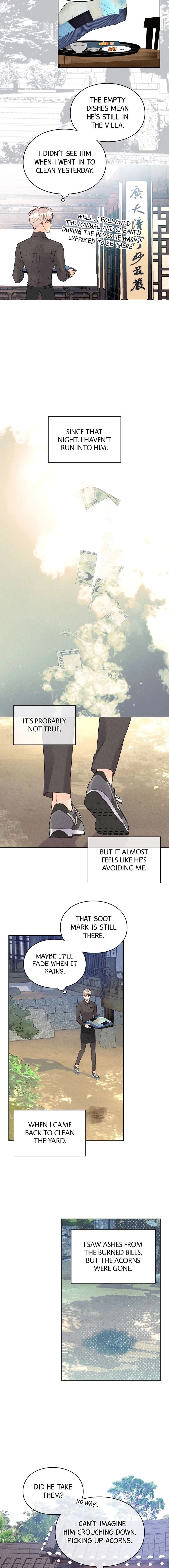 Tale of a Villain Chapter 9 page 11 - 