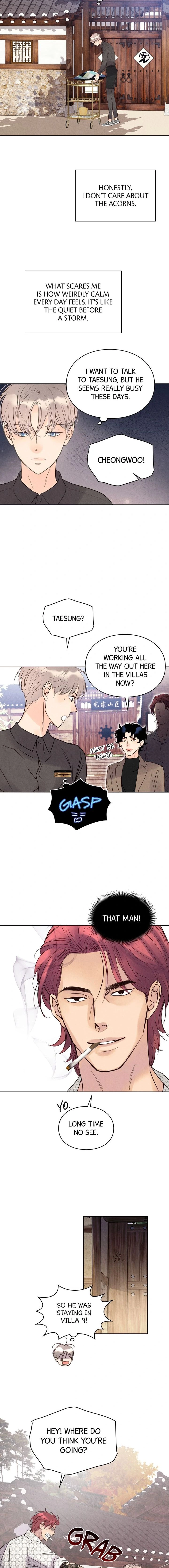 Tale of a Villain Chapter 9 page 12 - 