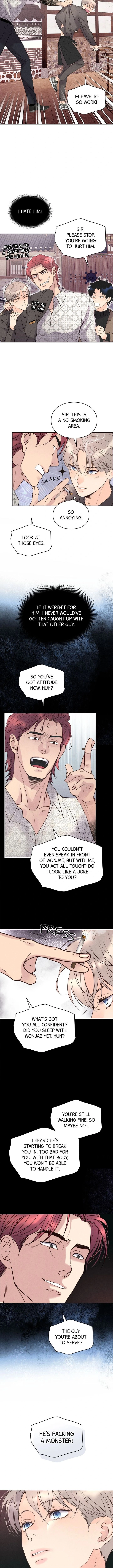 Tale of a Villain Chapter 9 page 13 - 
