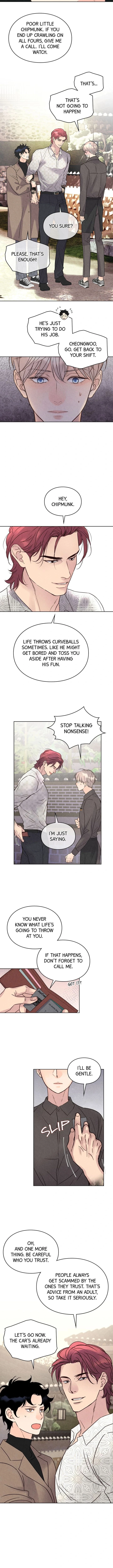Tale of a Villain Chapter 9 page 14 - 