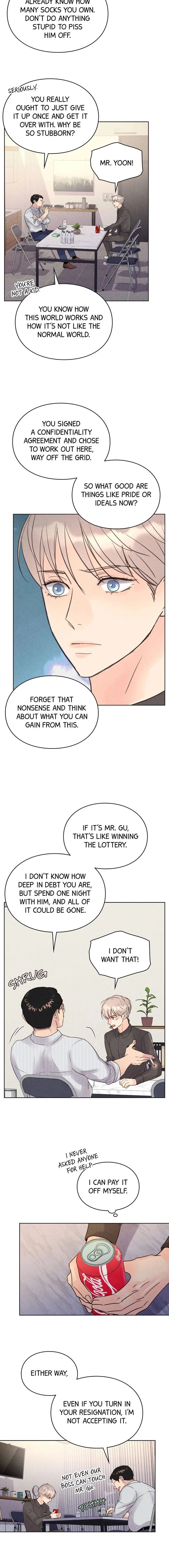 Tale of a Villain Chapter 9 page 5 - 