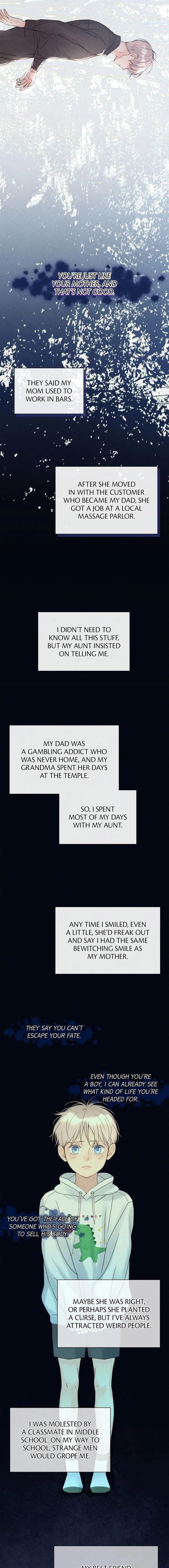 Tale of a Villain Chapter 9 page 8 - 
