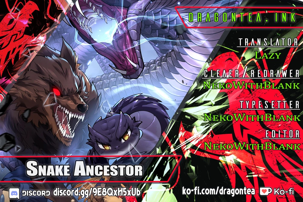 Tale of Old Snake Cultivation Chapter 0.5 page 1 - 