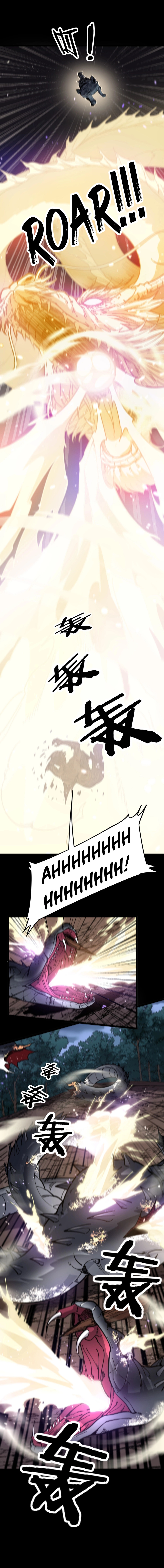 Tale of Old Snake Cultivation Chapter 0.5 page 3 - 