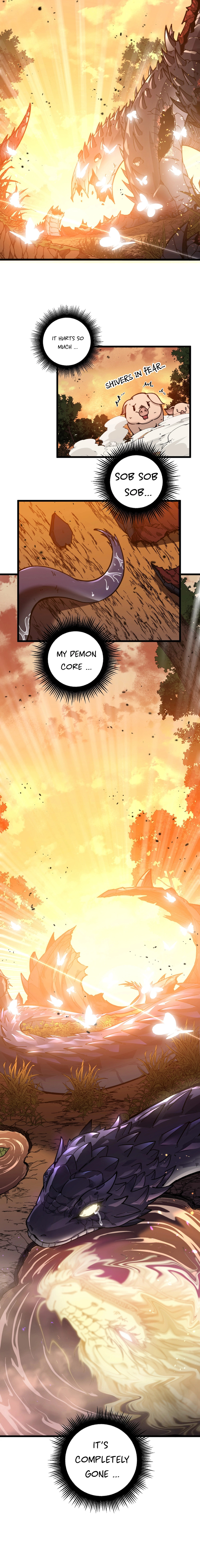 Tale of Old Snake Cultivation Chapter 0.5 page 5 - 