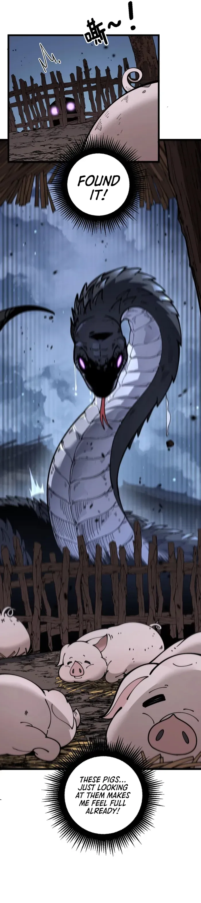 Tale of Old Snake Cultivation Chapter 1 page 13 - 