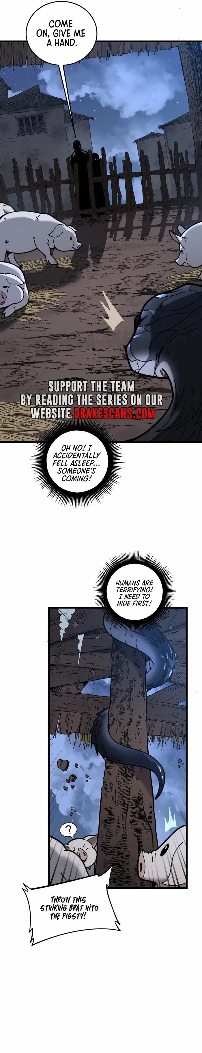 Tale of Old Snake Cultivation Chapter 1 page 17 - 