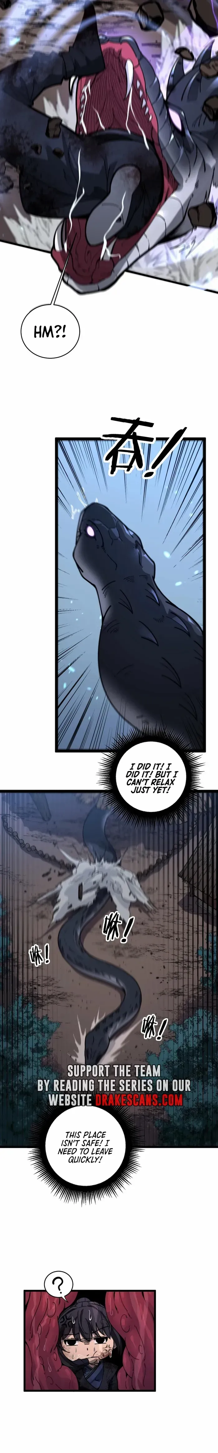 Tale of Old Snake Cultivation Chapter 1 page 27 - 