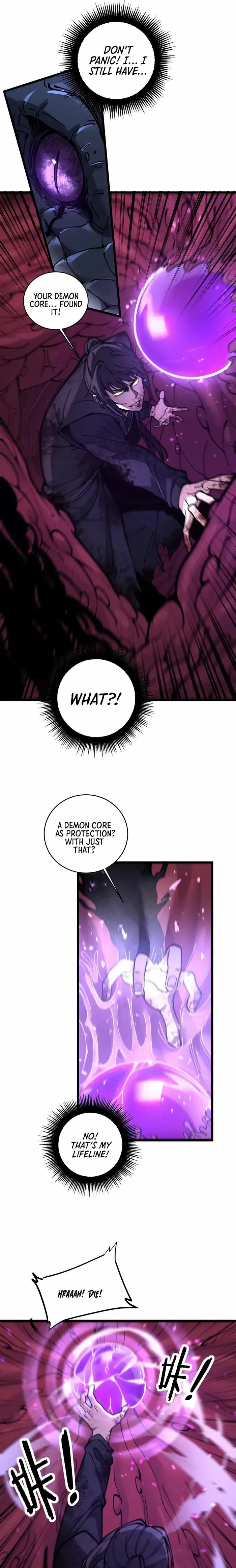 Tale of Old Snake Cultivation Chapter 1 page 30 - 