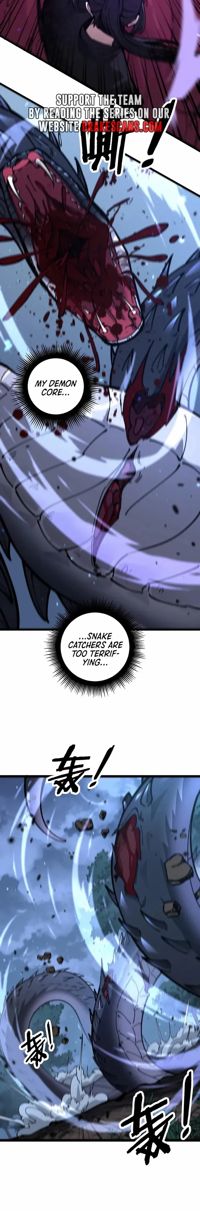 Tale of Old Snake Cultivation Chapter 1 page 31 - 