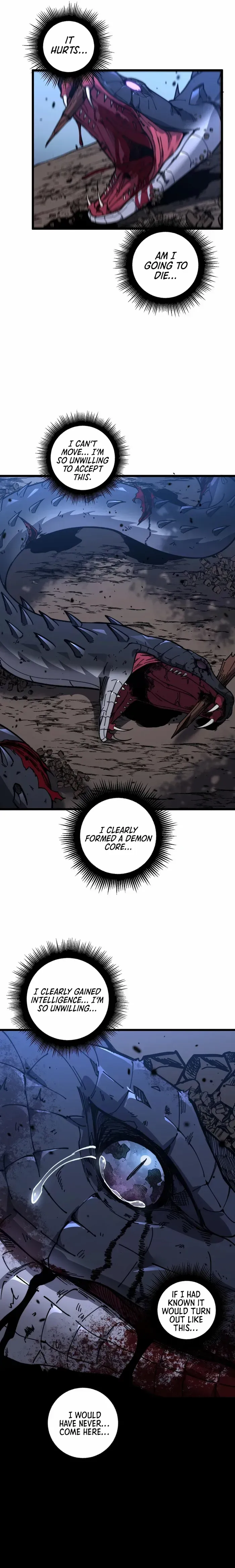 Tale of Old Snake Cultivation Chapter 1 page 32 - 