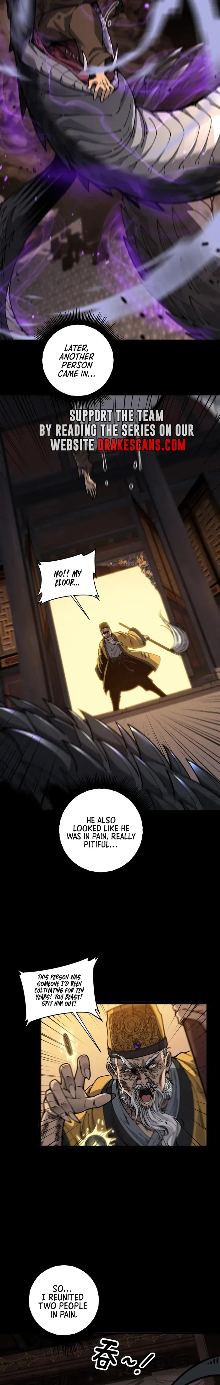 Tale of Old Snake Cultivation Chapter 1 page 7 - 