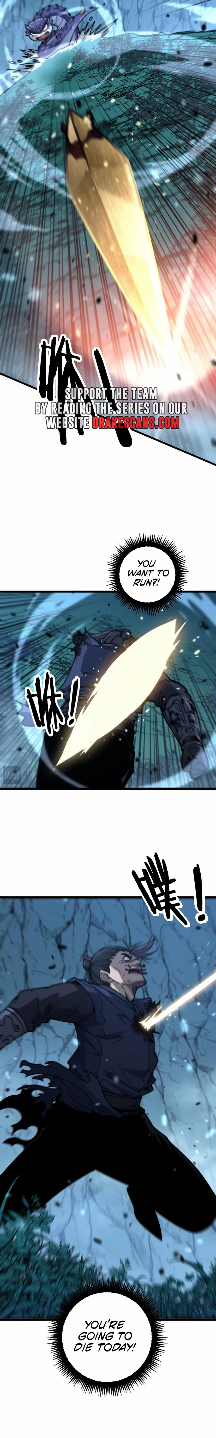 Tale of Old Snake Cultivation Chapter 10 page 2 - 