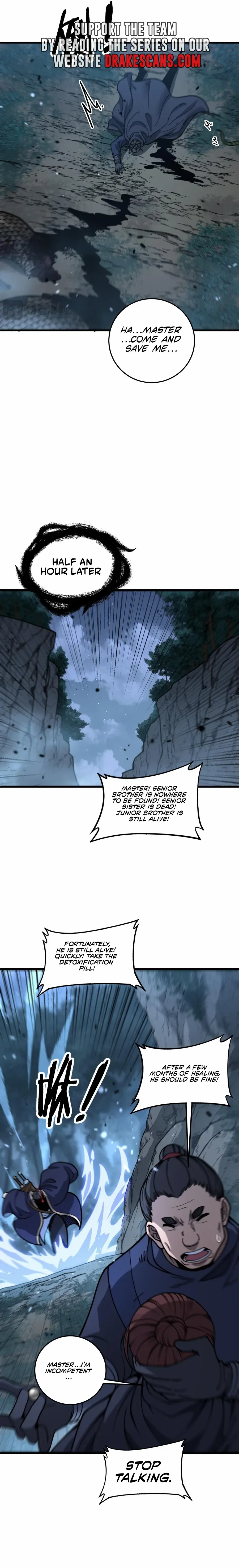 Tale of Old Snake Cultivation Chapter 10 page 15 - 