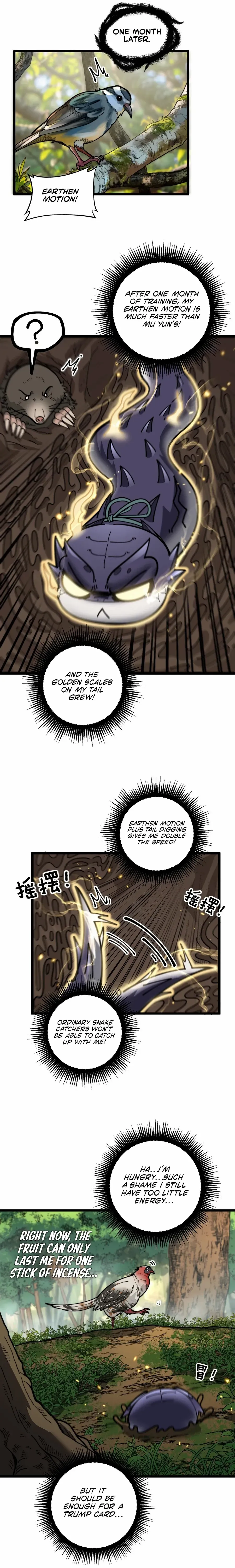 Tale of Old Snake Cultivation Chapter 10 page 19 - 