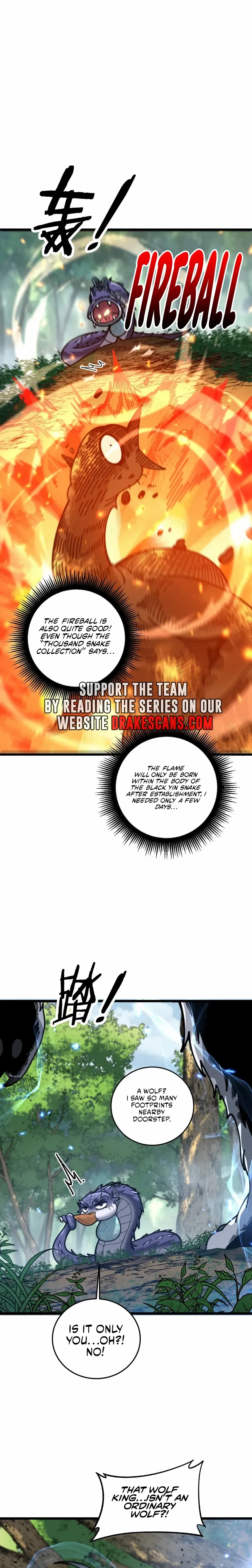 Tale of Old Snake Cultivation Chapter 10 page 20 - 