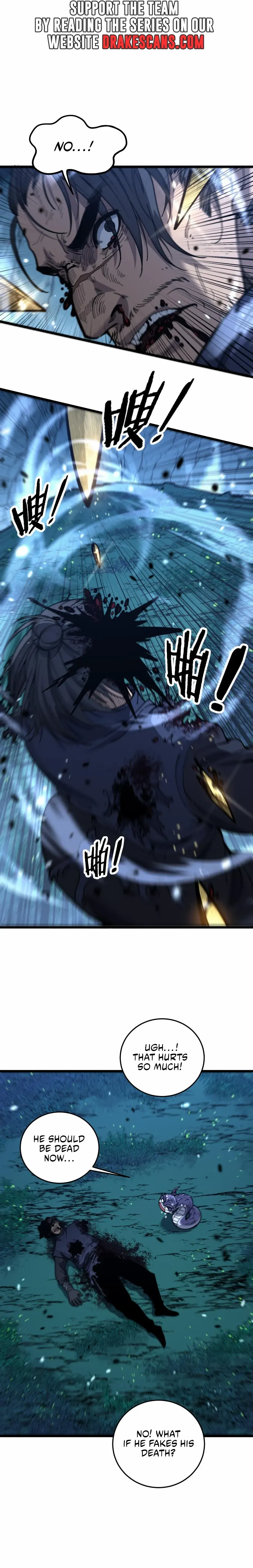 Tale of Old Snake Cultivation Chapter 10 page 3 - 