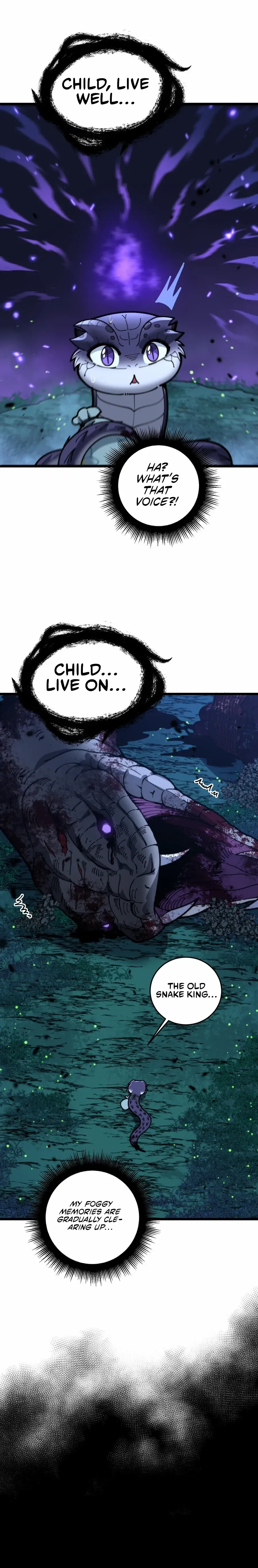 Tale of Old Snake Cultivation Chapter 10 page 5 - 