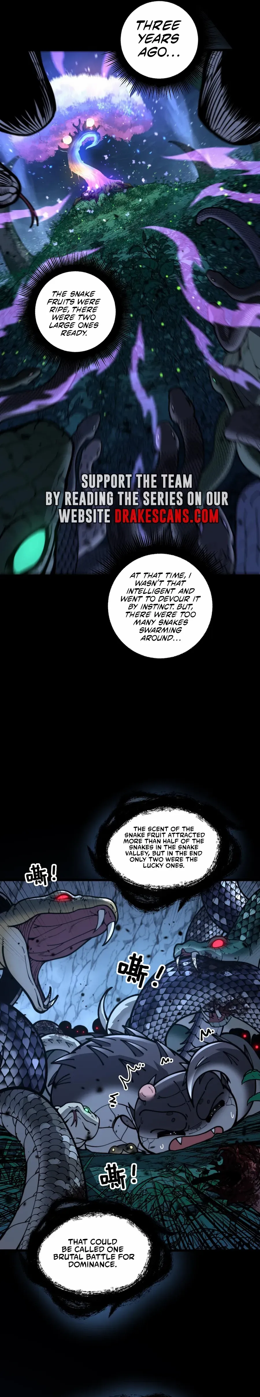 Tale of Old Snake Cultivation Chapter 10 page 6 - 