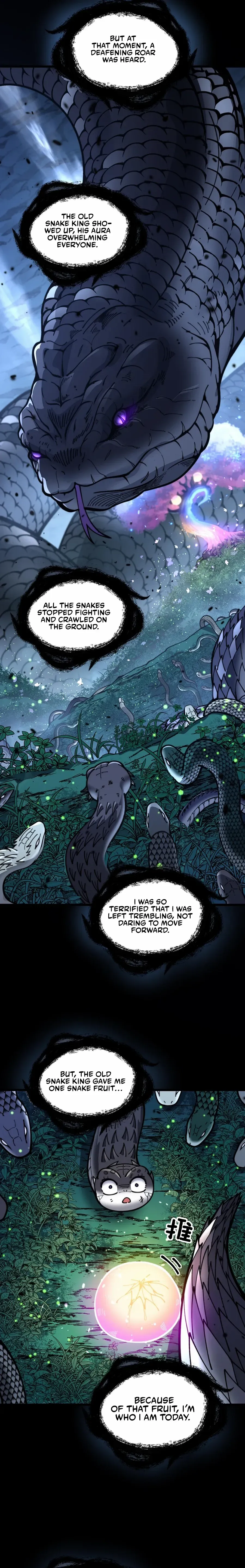Tale of Old Snake Cultivation Chapter 10 page 7 - 