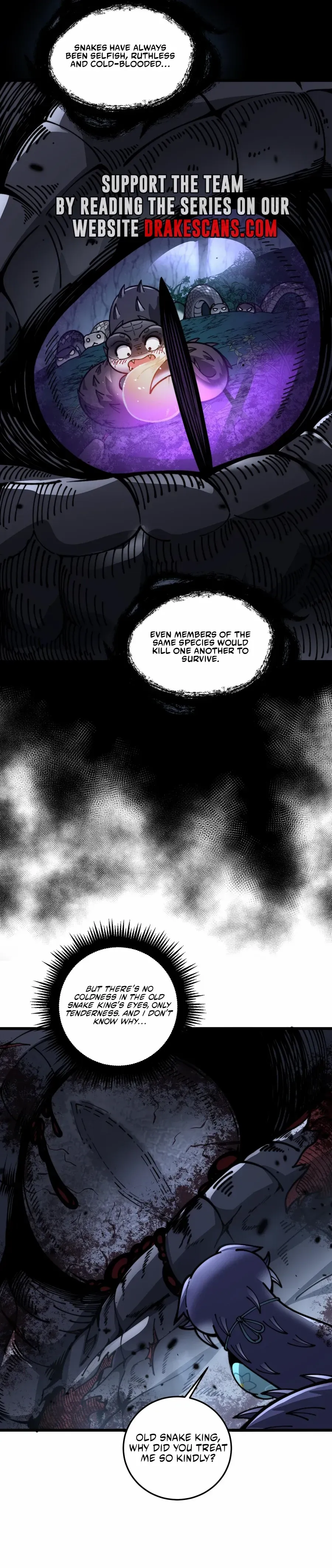 Tale of Old Snake Cultivation Chapter 10 page 8 - 