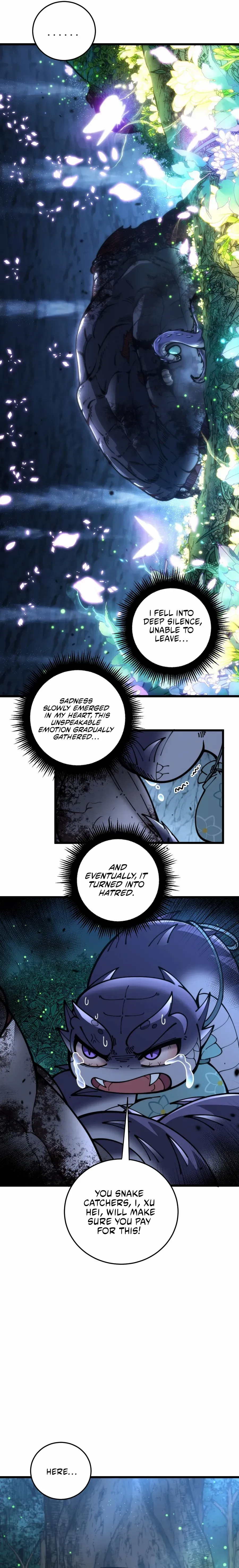 Tale of Old Snake Cultivation Chapter 10 page 9 - 