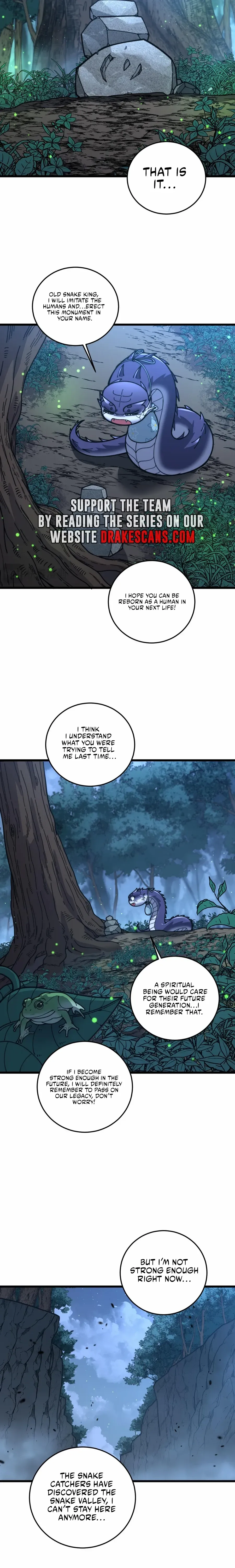 Tale of Old Snake Cultivation Chapter 10 page 10 - 