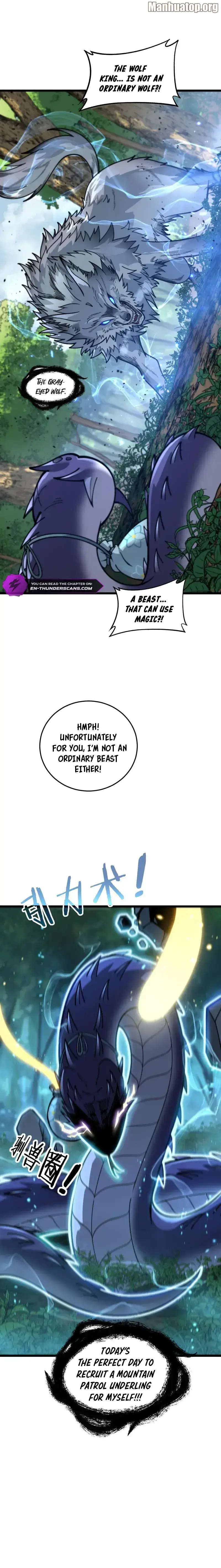 Tale of Old Snake Cultivation Chapter 11 page 1 - 