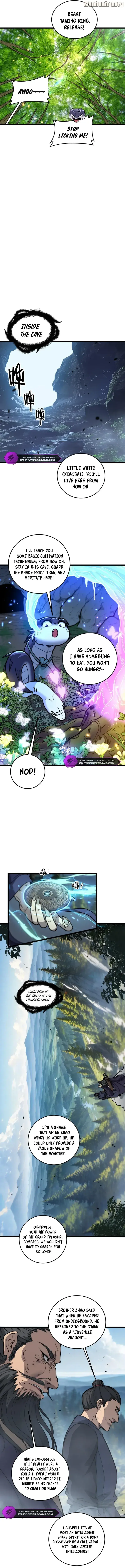 Tale of Old Snake Cultivation Chapter 11 page 5 - 