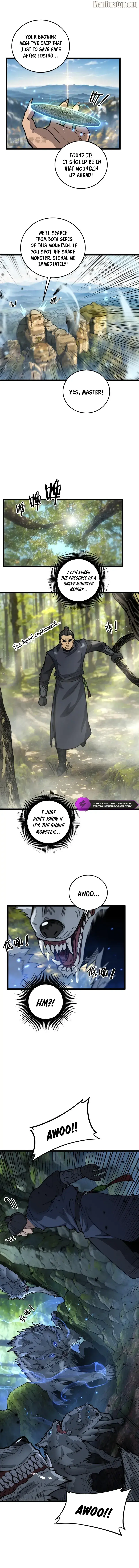 Tale of Old Snake Cultivation Chapter 11 page 6 - 