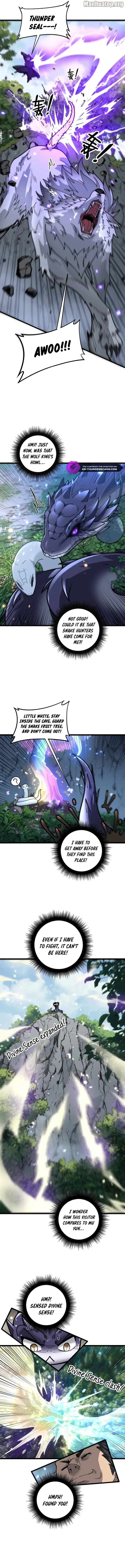 Tale of Old Snake Cultivation Chapter 11 page 8 - 