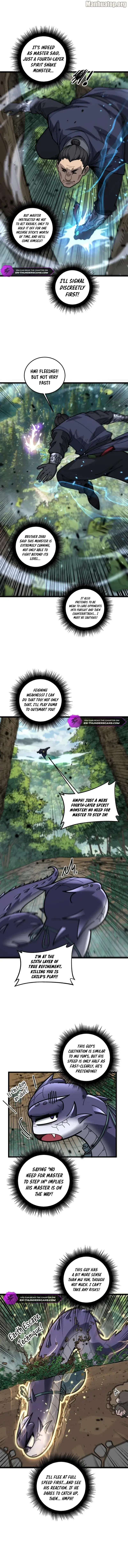 Tale of Old Snake Cultivation Chapter 11 page 9 - 