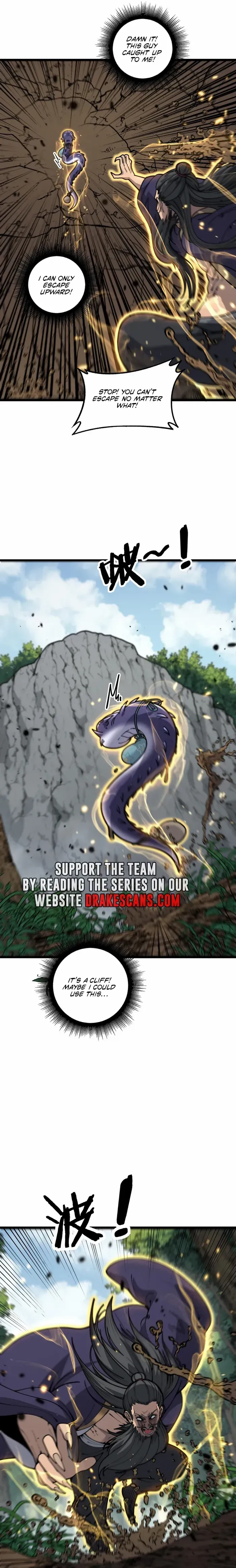 Tale of Old Snake Cultivation Chapter 12 page 11 - 