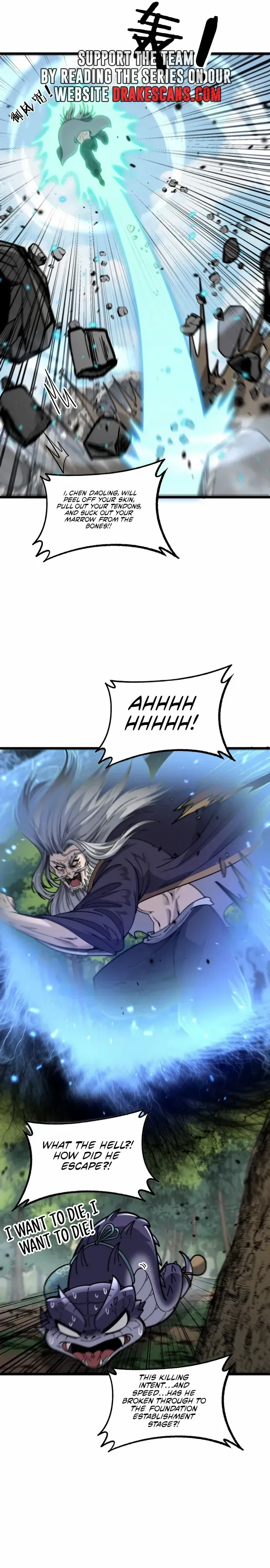 Tale of Old Snake Cultivation Chapter 12 page 16 - 