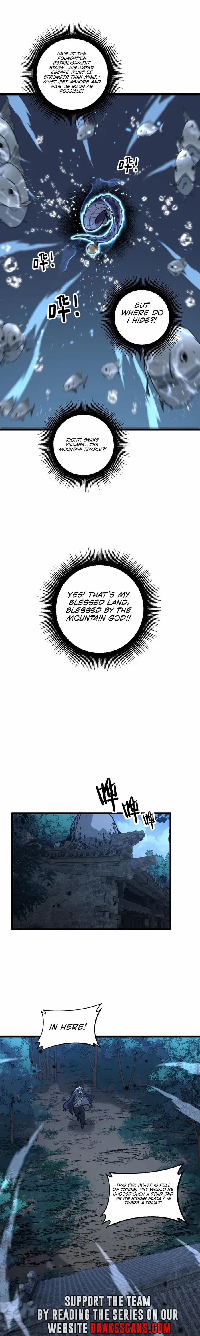 Tale of Old Snake Cultivation Chapter 12 page 20 - 