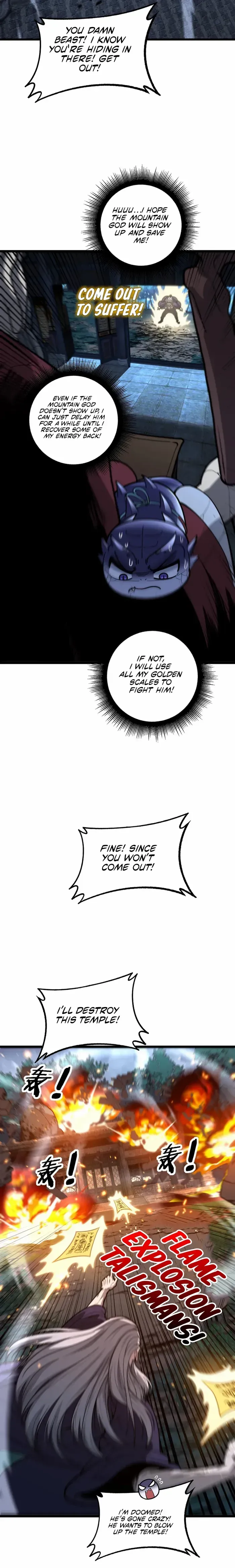 Tale of Old Snake Cultivation Chapter 12 page 21 - 
