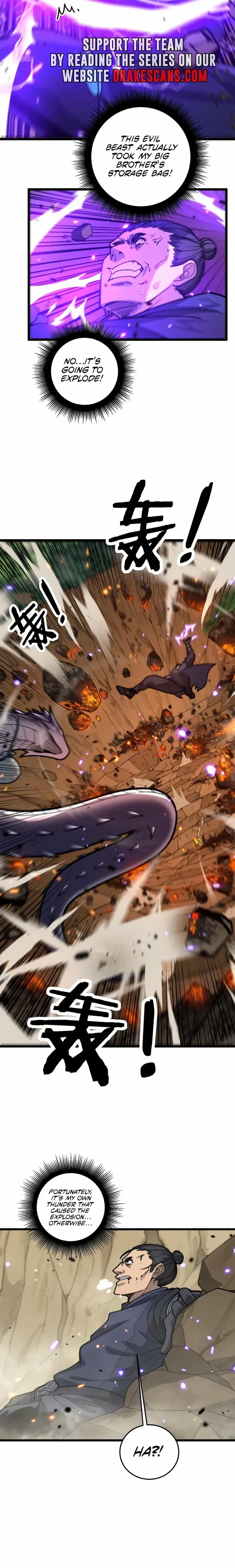 Tale of Old Snake Cultivation Chapter 12 page 4 - 