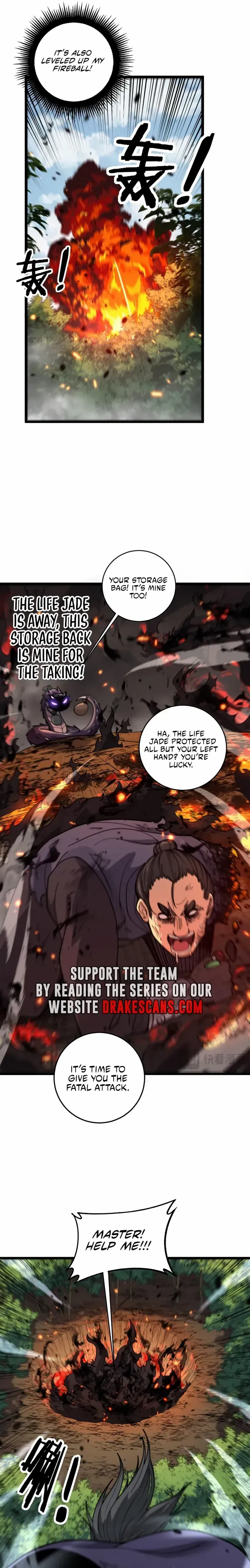 Tale of Old Snake Cultivation Chapter 12 page 7 - 