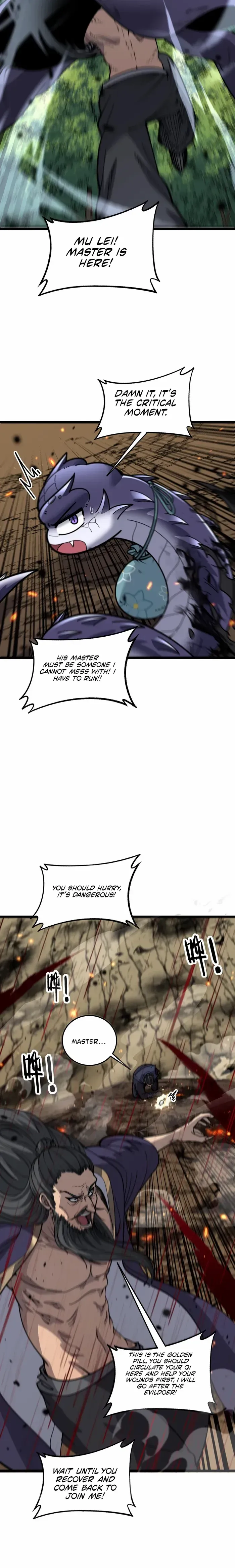 Tale of Old Snake Cultivation Chapter 12 page 8 - 
