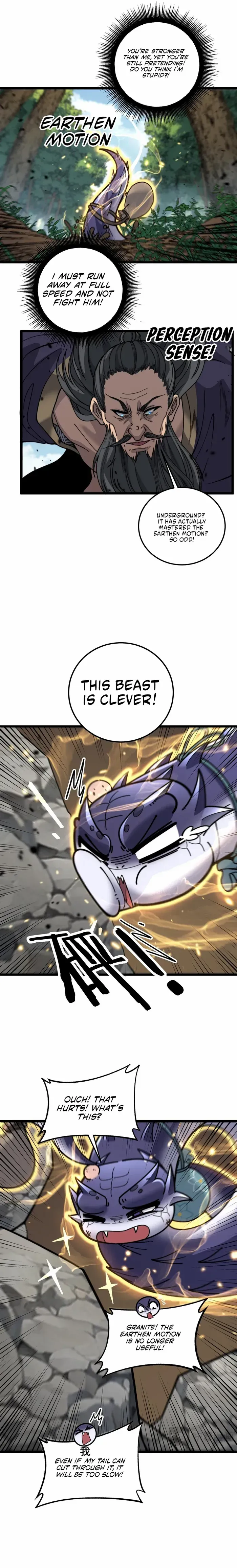 Tale of Old Snake Cultivation Chapter 12 page 10 - 