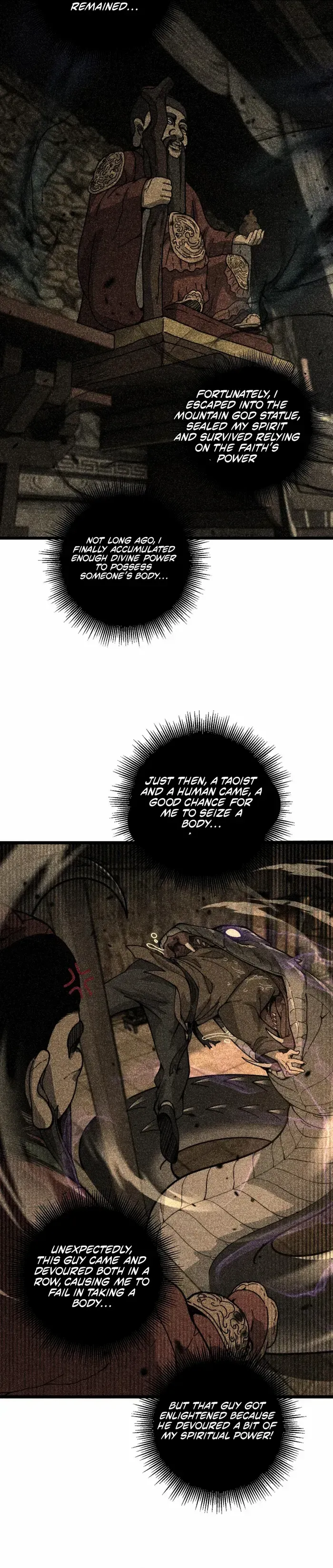 Tale of Old Snake Cultivation Chapter 13 page 11 - 