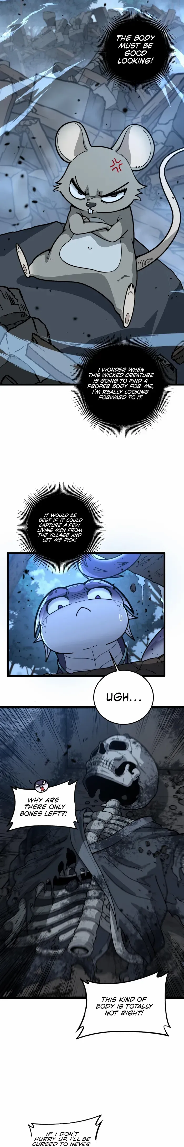 Tale of Old Snake Cultivation Chapter 13 page 13 - 