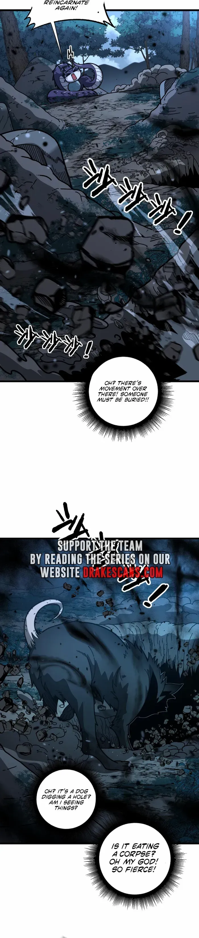 Tale of Old Snake Cultivation Chapter 13 page 14 - 