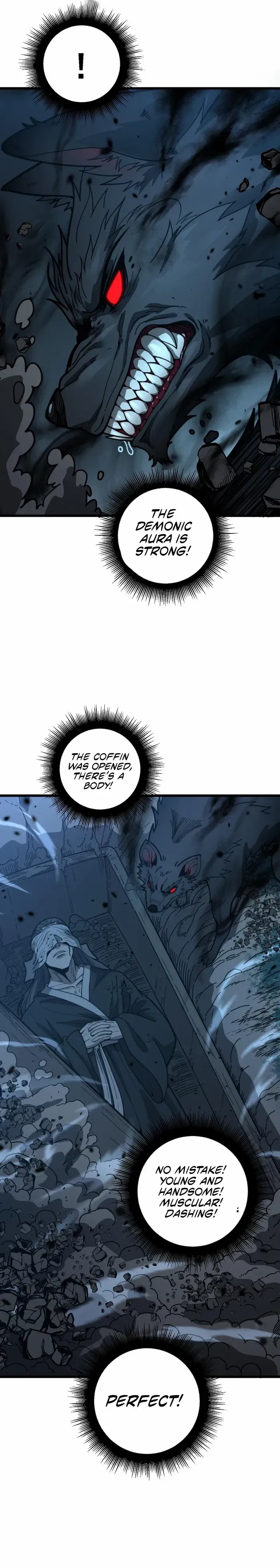 Tale of Old Snake Cultivation Chapter 13 page 15 - 