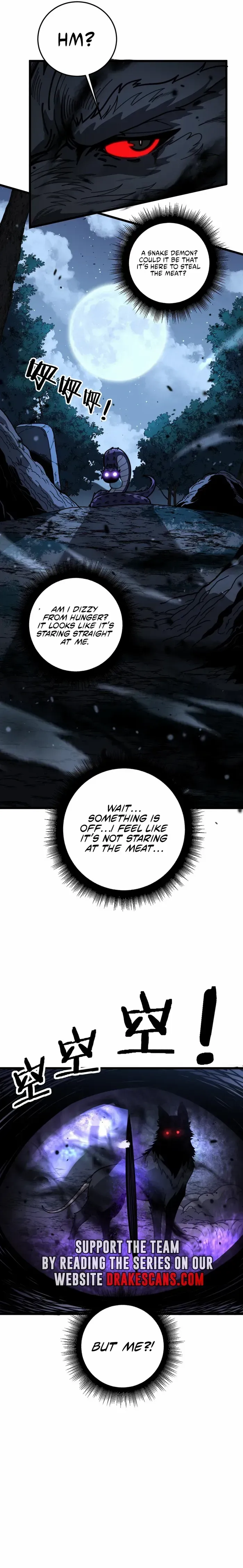 Tale of Old Snake Cultivation Chapter 13 page 16 - 