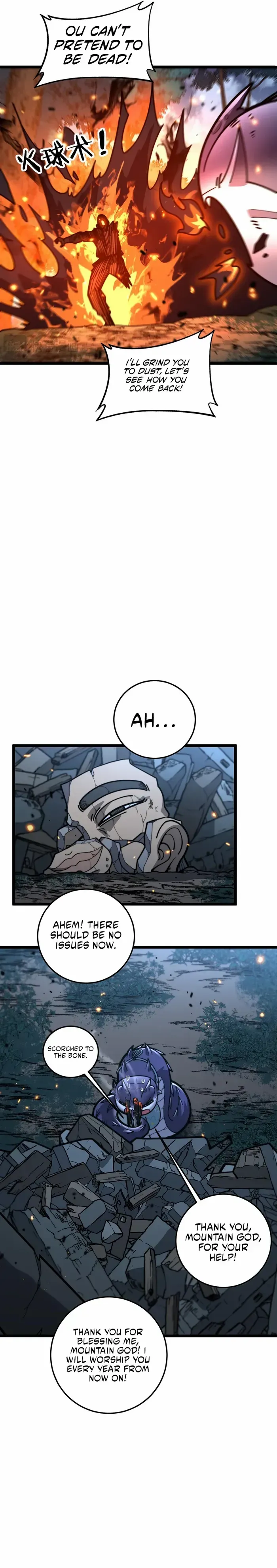Tale of Old Snake Cultivation Chapter 13 page 7 - 