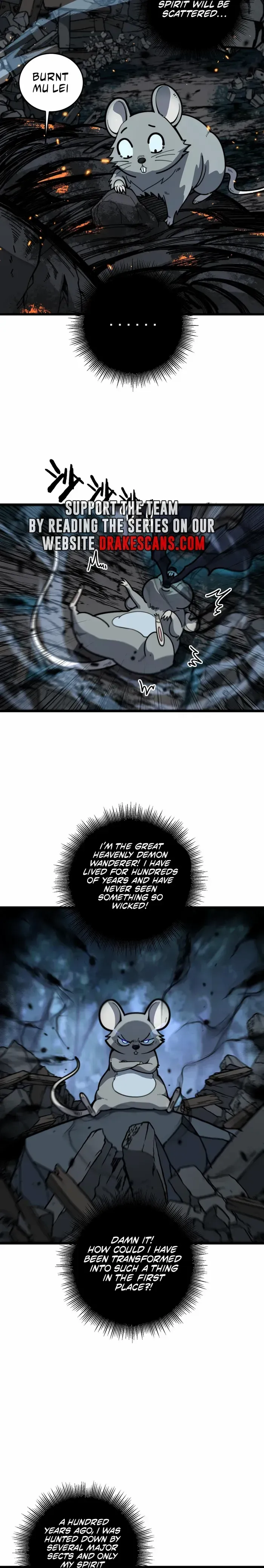 Tale of Old Snake Cultivation Chapter 13 page 10 - 
