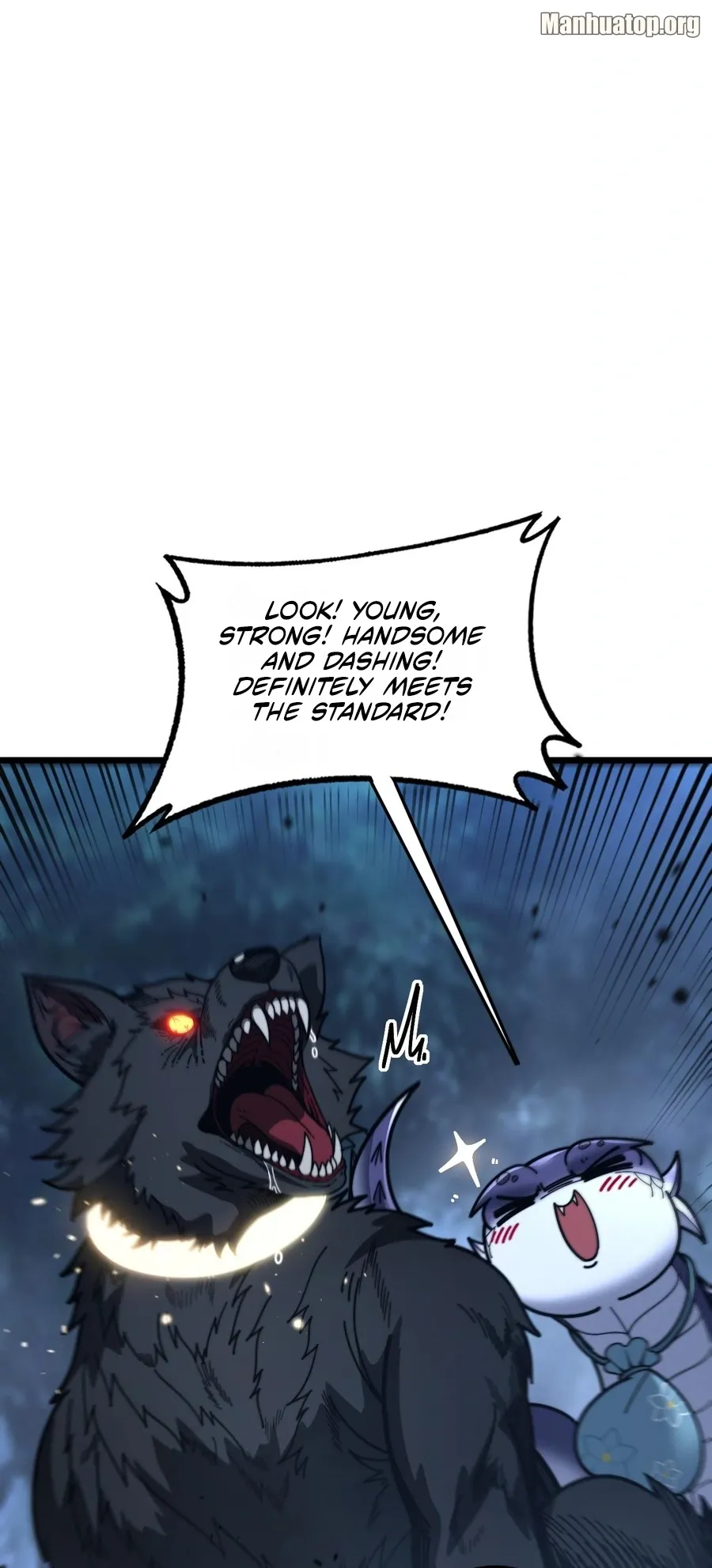 Tale of Old Snake Cultivation Chapter 14 page 1 - 