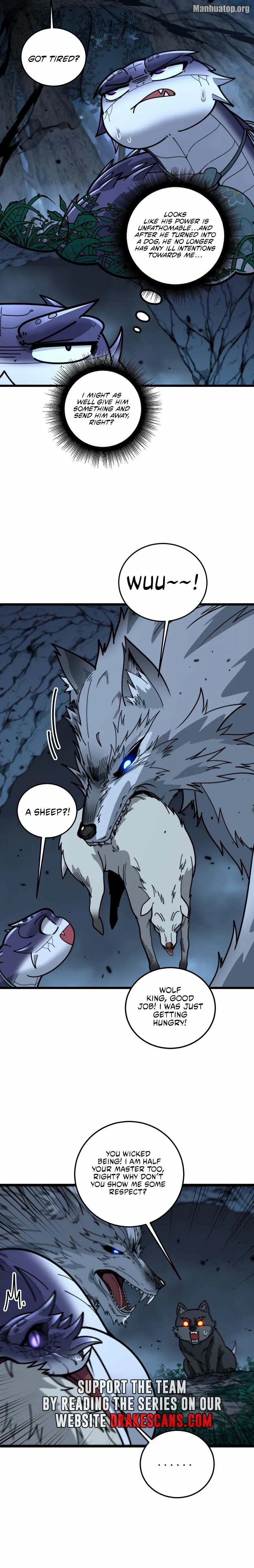 Tale of Old Snake Cultivation Chapter 14 page 11 - 